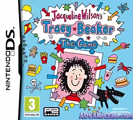 jeu Jacqueline Wilson's Tracy Beaker - The Game
